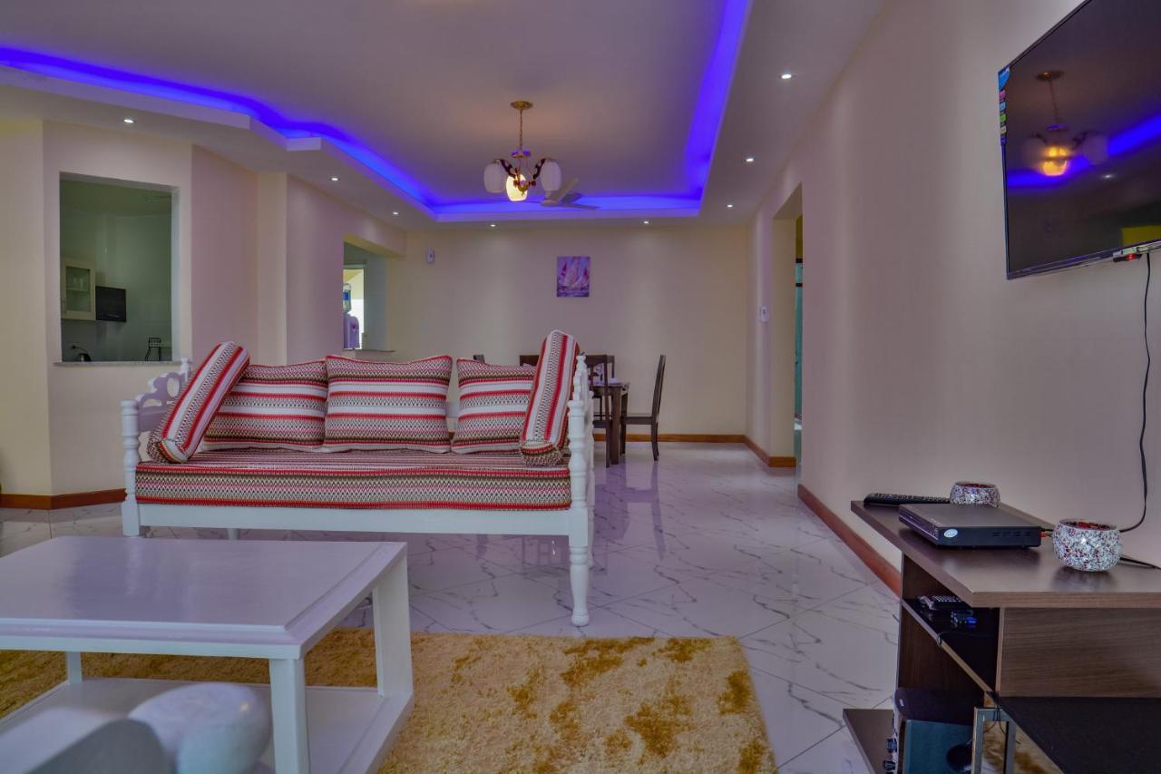 Fenns Cozy Apartment - Nyali Mombasa Extérieur photo